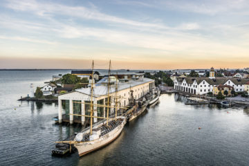 Karlskrona harbour Photo: Per Pixel Petersson/imagebank.sweden.se