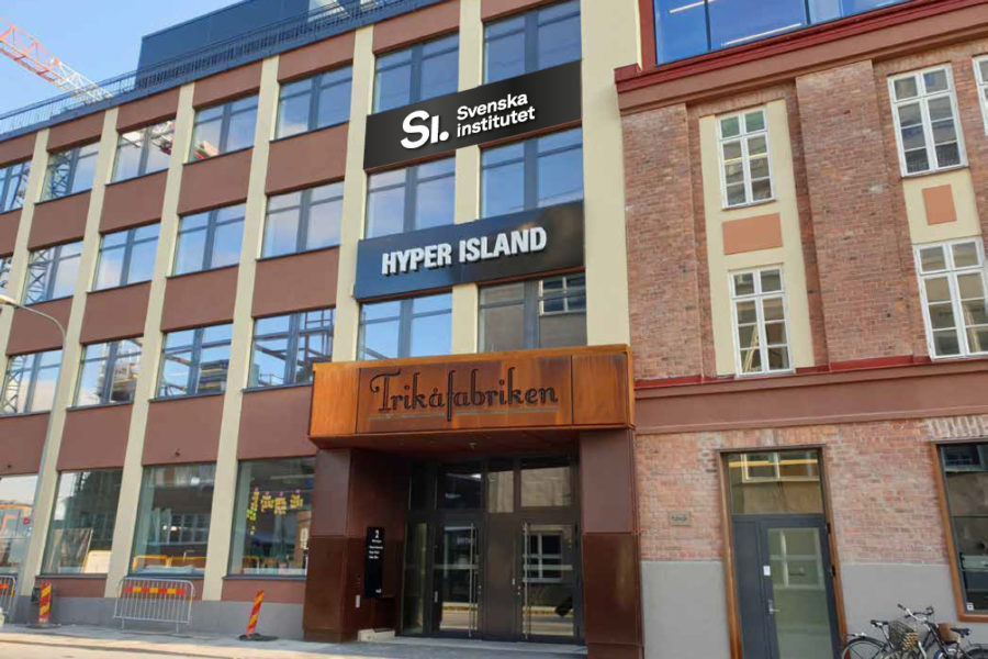 Trikafabriken