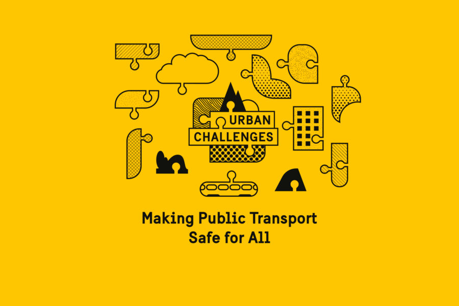 Urban Challenges' logotype
