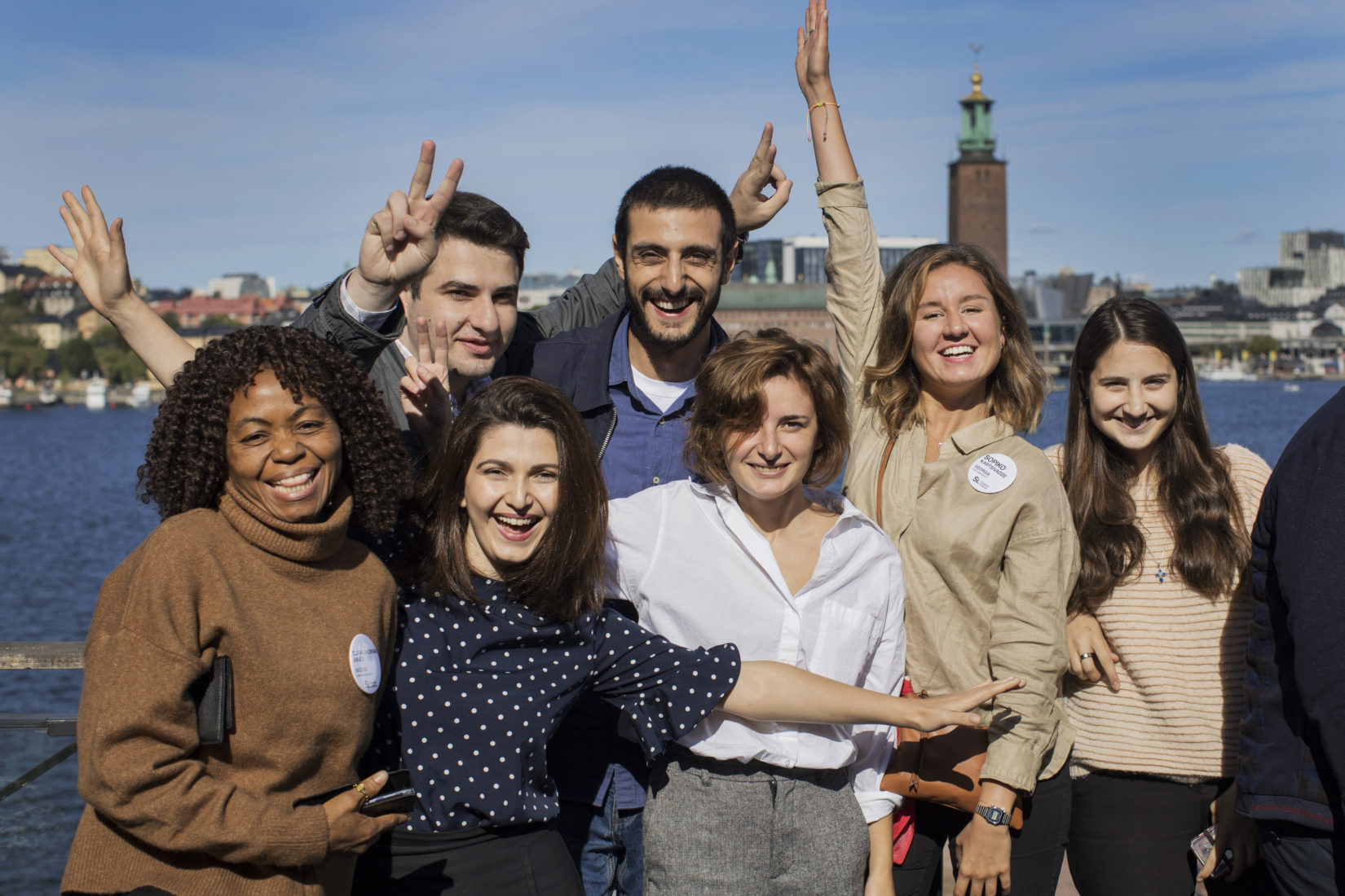 Swedish Institute Scholarships for Global Professionals | Swedish Institute