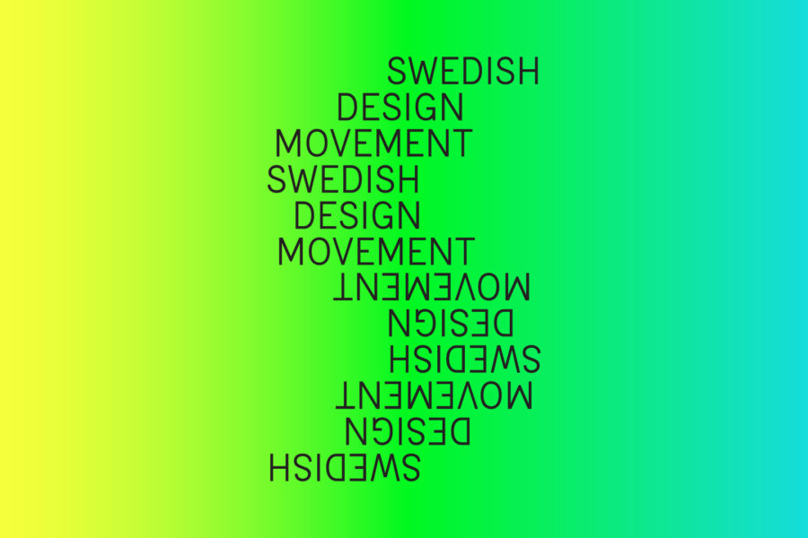 Logo Swedish Design Movement