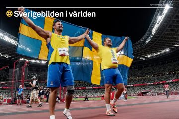 Guld och silvermedaljörer under OS