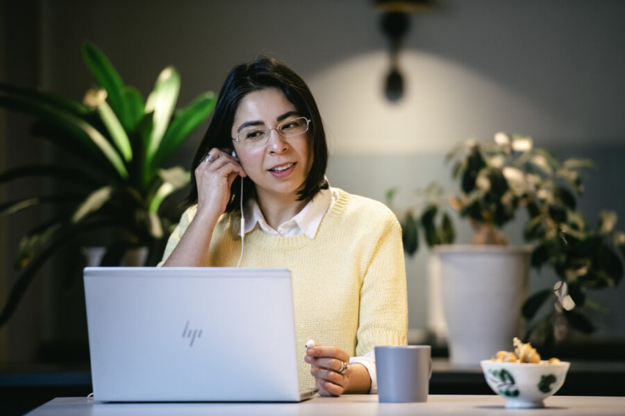 Telecommuting