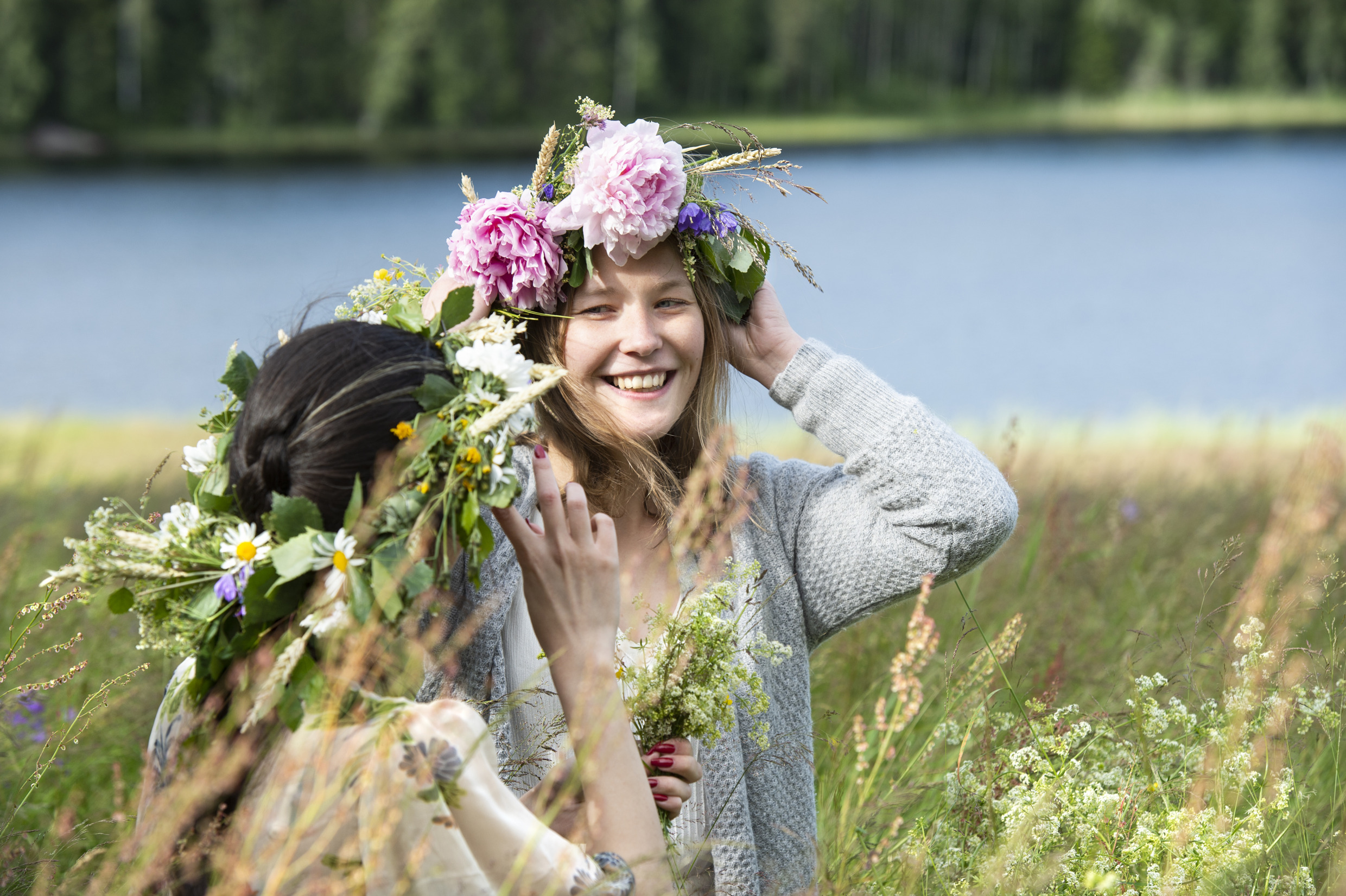 Midsummer Celebration Svenska institutet