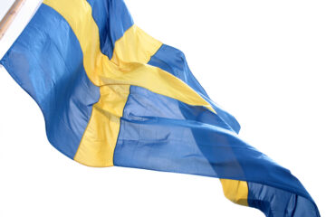 The Swedish Flag