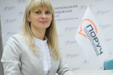 SAYP-alumni Mariia Tyshchenko