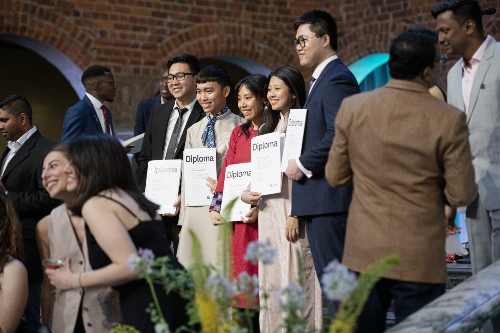 annual diploma ceremony