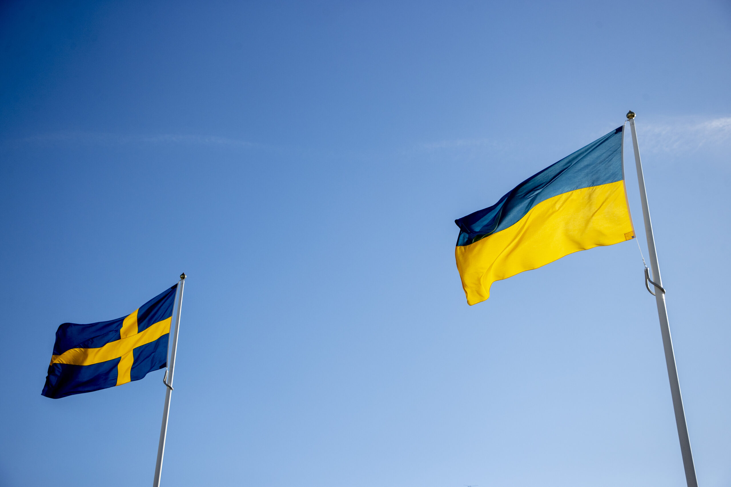 The Swedish Institute Is Part Of An Extensive Strategy For Ukraine's ...