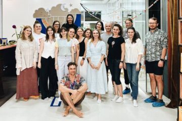 Group photo fro the Capacity boost.