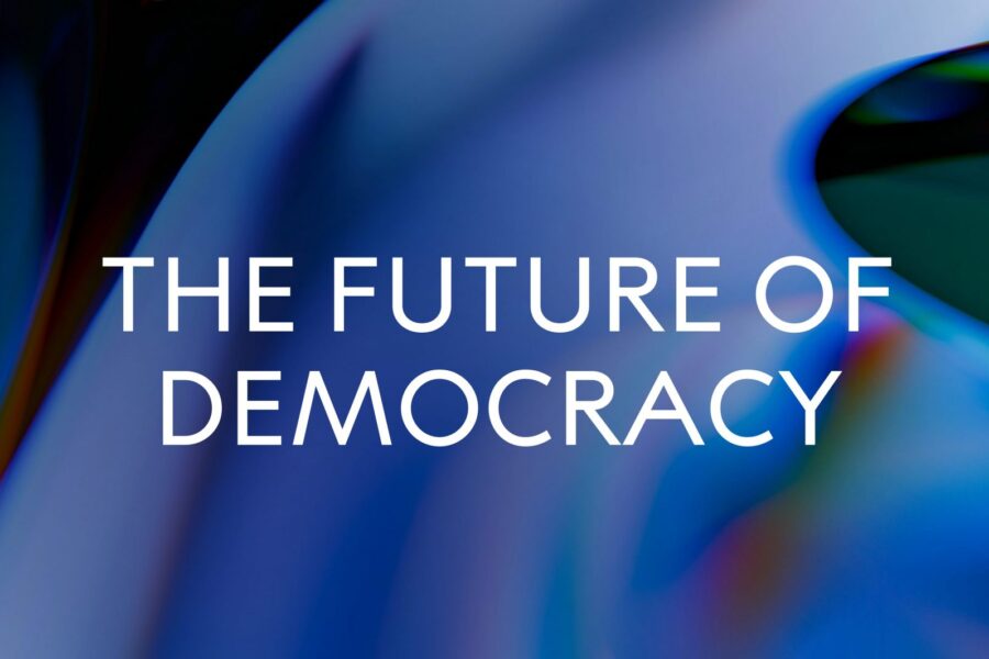 The Future of Democracy