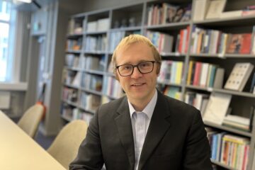 Foto på Markus Boman