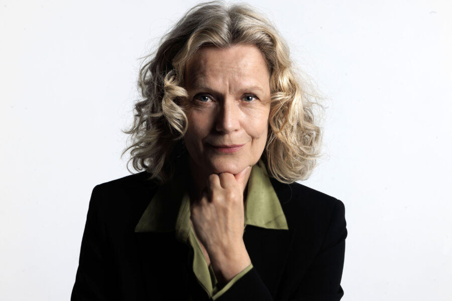 Åsa Wikforss / PRESSBILD