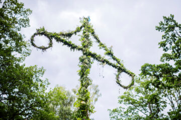Midsommarstång