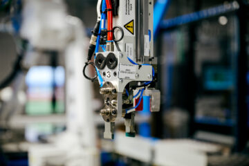 Industritillverkad detalj